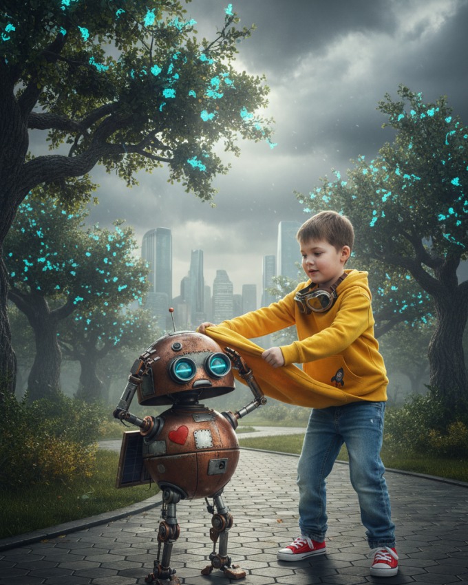 Personalizowana książka dla dzieci