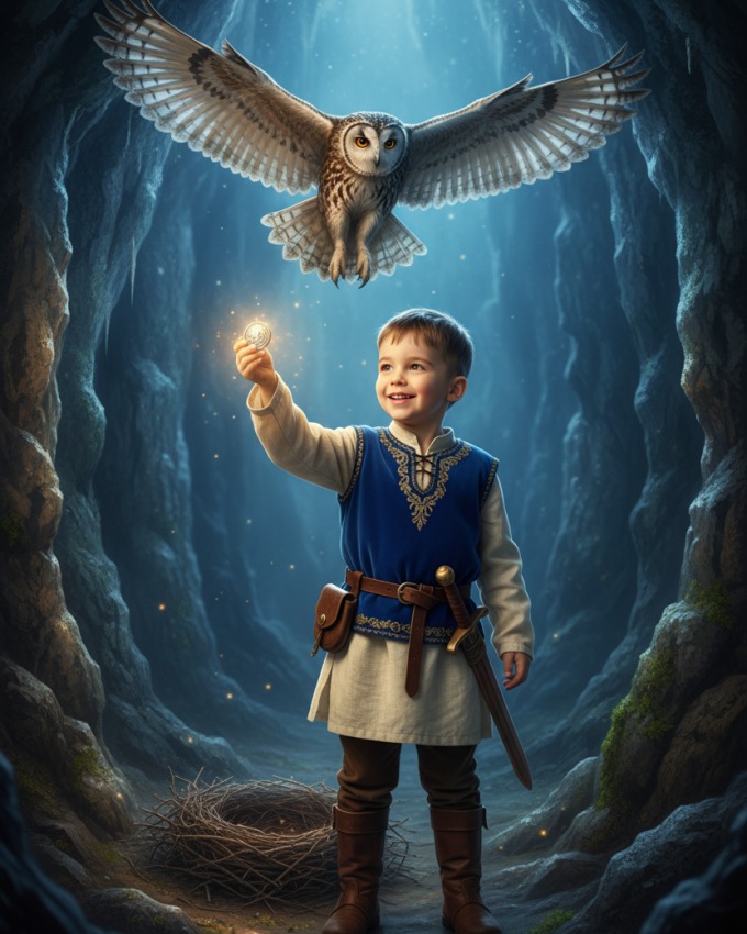 Personalizowana książka dla dzieci