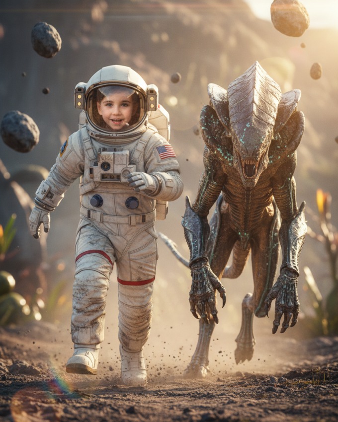 Personalizowana książka dla dzieci