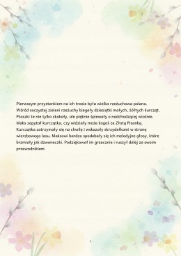 Ja i zaczarowany ogród Zajączka - personalizowana fotorealistyczna książka