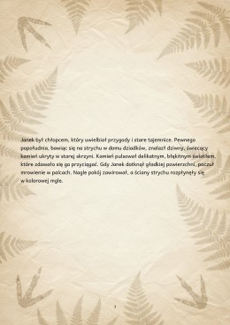 Ja i zaginione jajo dinozaura - personalizowana fotorealistyczna książka