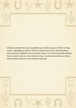 Ja - Strażnik Dzikiego Zachodu - personalizowana fotorealistyczna książka