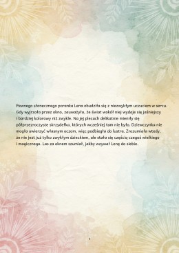 Ja - wróżka czterech pór roku - personalizowana fotorealistyczna książka