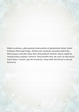 Ja i Królestwo Wiecznego Śniegu - personalizowana fotorealistyczna książka