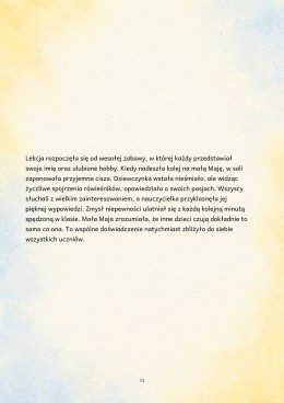 Ja i mój pierwszy dzień w szkole - personalizowana fotorealistyczna książka